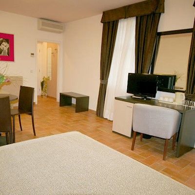 Hotel 1 Praag