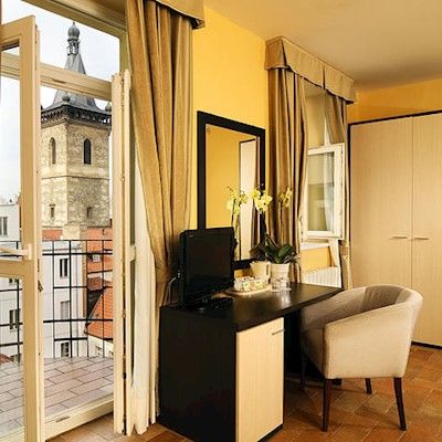 Hotel 1 Praag